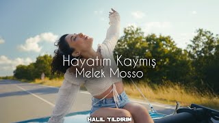 Melek Mosso  Hayatım Kaymış  Halil Yıldırım Remix [upl. by Eytak]