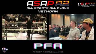 PFA 7  Seth Stucker vs Mike Kennedy [upl. by Acinot]