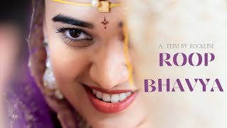 Roop amp Bhavya Wedding Film [upl. by Elburt]