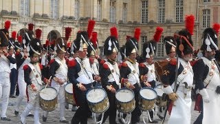 Bicentenaire des Adieux de Fontainebleau [upl. by Philender939]