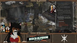 Detective Siren at your service Disco Elysium [upl. by Grayson499]