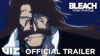 Part 3 Trailer  COMING 2024  BLEACH ThousandYear Blood War  The Conflict PV  VIZ [upl. by Yellehs584]