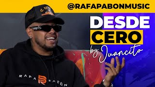 rafapabonmusic quotDecían que mis canciones eran una mierquot en DesdeCero reggaeton puertorico [upl. by Ylagam]