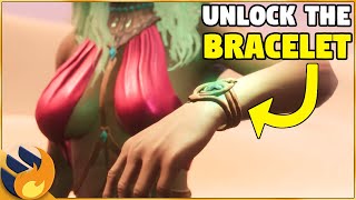 How To END THE GAME  Unlock The BRACELET  Conan Exiles [upl. by Eannej912]