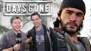 Sam Witwer on Days Gone [upl. by Aciretnahs]