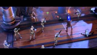 Star Wars  Order 66  HD 1080p [upl. by Ityak]