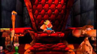 Conkers Bad Fur Day  Opening Cinematic [upl. by Verina]