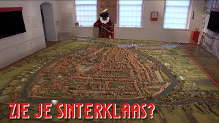 Zie je Sinterklaas [upl. by Nalac400]