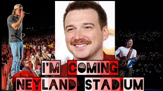 Morgan Wallen is coming to Neyland Stadium [upl. by Noit546]