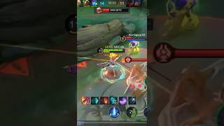 FanPrac Day 38 trending mobilelegends fannyplays mlbb shorts short shortvideo viral [upl. by Yllib415]