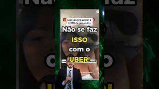 🟡 Motorista da UBER sofre Veja o que fizeram motoristadeaplicativo motoristadeapp uber shorts [upl. by Tarrah421]