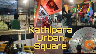 kathipara urban square kathipara play area junior kuppanna butterfly flyover [upl. by Celtic]