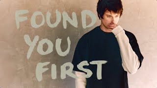 Alec Benjamin  Found You First Official Lyric Video [upl. by Kellby]