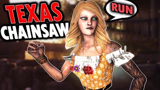 I Tried To ESCAPE 3 KILLERS  Texas Chainsaw Massacre [upl. by Llamaj]