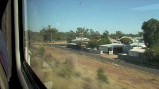 Moree Up 3thru Narrabri HD [upl. by Nnahteb]