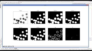 OpenCV Python Tutorial For Beginners 17  Morphological Transformations [upl. by Adle]