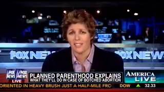 Megyn Kelly on Planned Parenthoods Support of PostBirth Abortion [upl. by Anedal863]