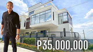 PREVIEW 60M House and Lot For Sale in Sun Valley Antipolo [upl. by Simpson148]