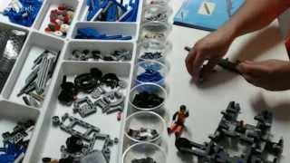 LEGO Technic 42042 Crawler Crane  Live Build Event [upl. by Schreibman702]