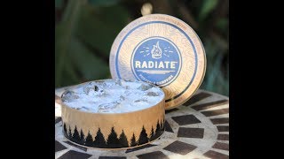 Intro to the Radiate Portable Campfire [upl. by Aniryt515]