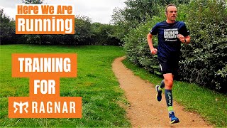 Training for the RAGNAR RELAY [upl. by Slrahc]