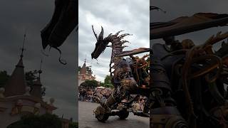 disneyland paris ride 🎡🎢🏰🎠🦕disneycars disneylandparis shorts disney disneyland disneyvlog [upl. by Quinlan]