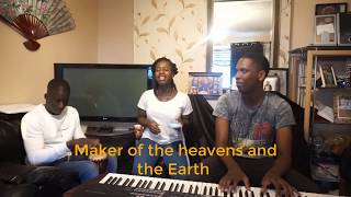 Yoruba Worship Medley Florocka Cover [upl. by Atiluap]