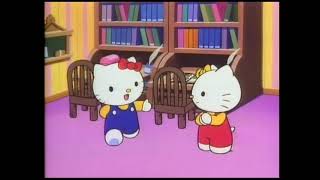 Hello Kitty and Friends The Wonderful Sisters 1993 [upl. by Becka174]