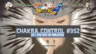 Chakra Control 352  Tandem Explosive Tags  Naruto  Ultimate Ninja Storm 4 [upl. by Wiedmann283]