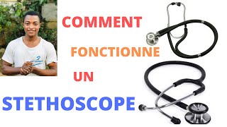 TOUT SUR LES STÉTHOSCOPES [upl. by Bainbridge]