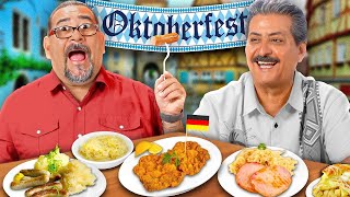 Do Mexican Dads like German Food [upl. by Ennoitna849]