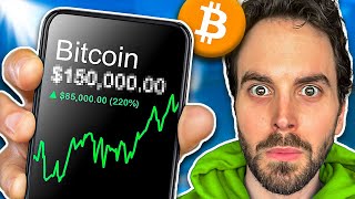 The Bitcoin Price Is About To Go INSANE [upl. by Noivaz400]