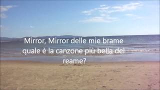 LA CANZONE DEL MOMENTO TOP SINGLE INVERNO 2013 quotMIRRORSquot TRATTO DA quotSBALLODANCE EXTRA SMALLquot [upl. by Anaxor]