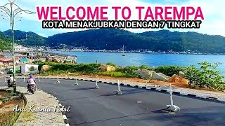 KEINDAHAN PULAU TAREMPA‼️KABUPATEN KEPULAUAN ANAMBAS PROVINSI KEPULAUAN RIAU  KELILING KOTA [upl. by Neirda]