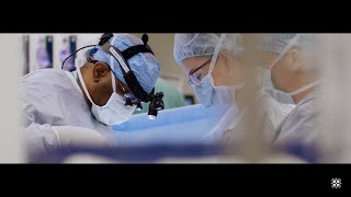 Neurosurgery Residency Program  UMKC and Saint Luke’s Marion Bloch Neuroscience Institute [upl. by Siusan]