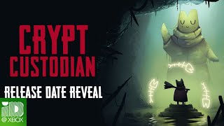 Crypt Custodian  Release Date Announcement [upl. by Rolf]