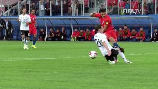 Chile v Germany  FIFA Confederations Cup 2017 Final  Match Highlights [upl. by Miculek]