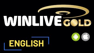 WINLIVE GOLD android amp iOS  Professional app for musicians and singers  ENGLISH [upl. by Waiter537]