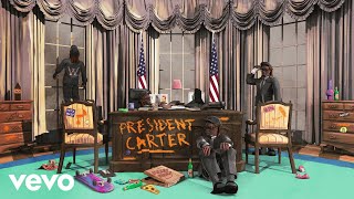 Lil Wayne  President Carter Visualizer [upl. by Reagan2]