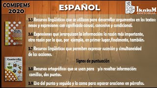 Recursos lingüísticos expresiones que jerarquizan recursos ortográficos punto y seguido y la coma [upl. by Edea]