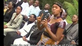 SDA Arusha Central Youth ChoirKama Bwana [upl. by Nimra]