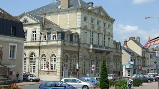 NOGENT LE ROTROU LA VILLE EURE ET LOIR [upl. by Enna]