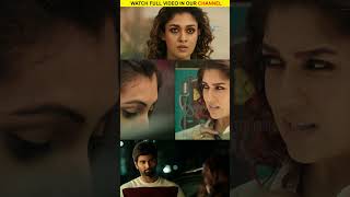 Watch full video👆 Imaikkaa Nodigal Super Scenes  imaikkanodigal nayanthara atharvaa shorts [upl. by Ateloiv]