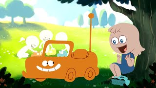 Lamput Presents Lamput the Guide Dog Ep 5  Lamput  Cartoon Network Asia [upl. by Schiff153]