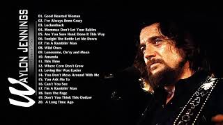 Waylon Jennings Greatest Hits Full Album 💔 Best Songs Of Waylon Jennings [upl. by Aiveneg]