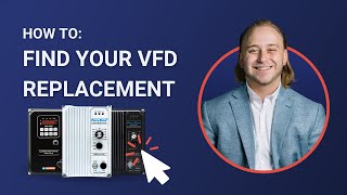 Finding A Variable Frequency Drive Replacement [upl. by Ronoc]