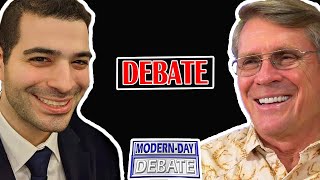 DEBATE Age of the Universe Kent Hovind Vs Avi Bitterman  Debate Podcast [upl. by Ray]