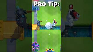 PEKKA Pro Tip VS In Game 💀 [upl. by Kera]