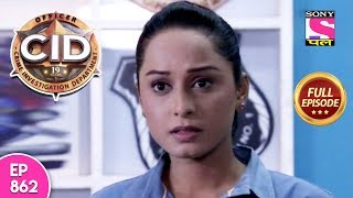 CID  Full Episode 862  20th December 2018 [upl. by Suirred708]