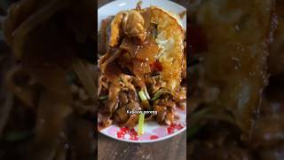 Boson makan nasi pagi jom goreng ketiauw jekoreancuisinyeniyatim food [upl. by Efioa]